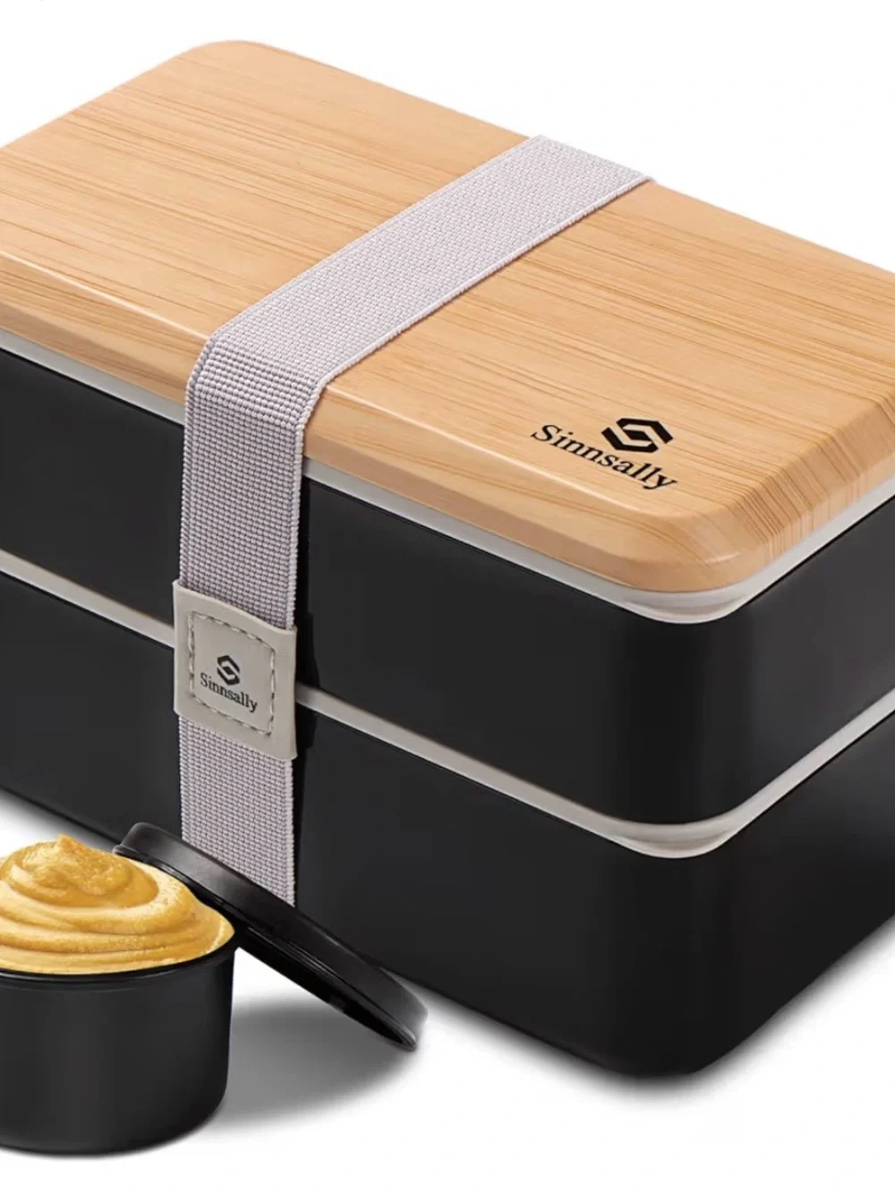Stacking Bento Box - Picture 13 of 13